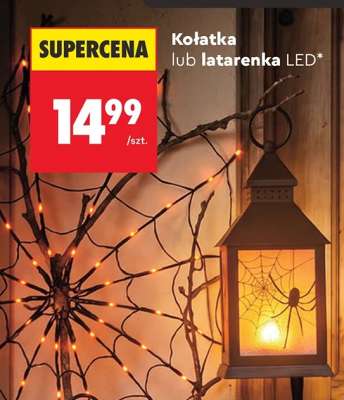 Kołatka lub latarenka LED
