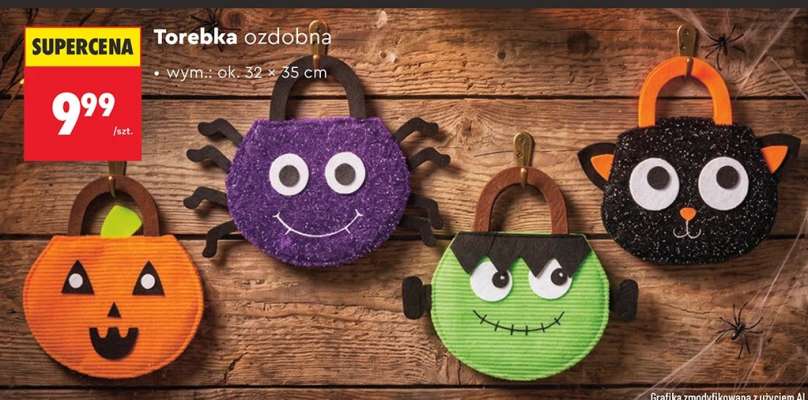 TOREBKA OZDOBNA