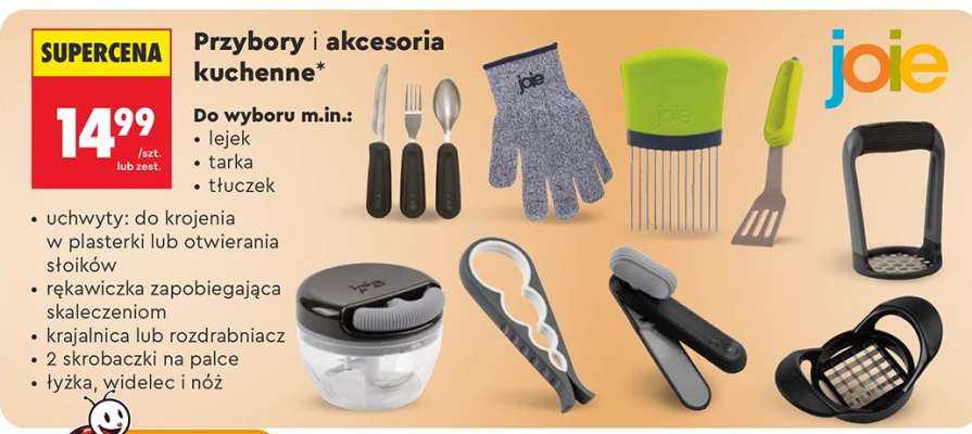 Przybory i akcesoria kuchenne