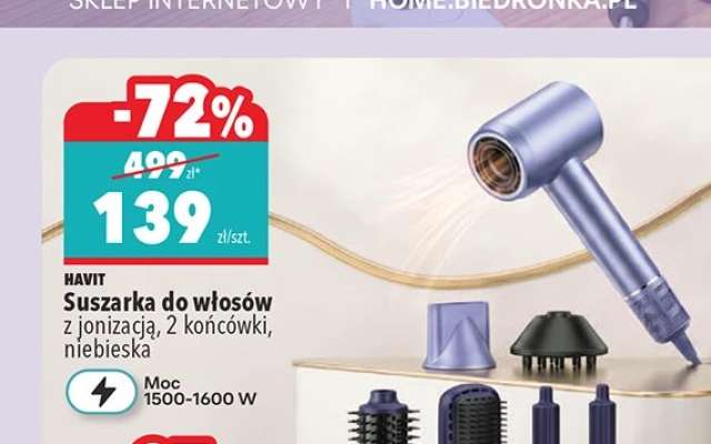 Havit Suszarka do włosów