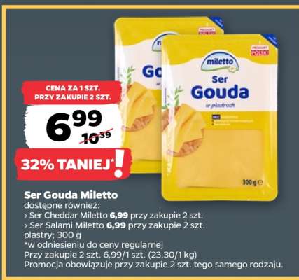 Ser Gouda Miletto
