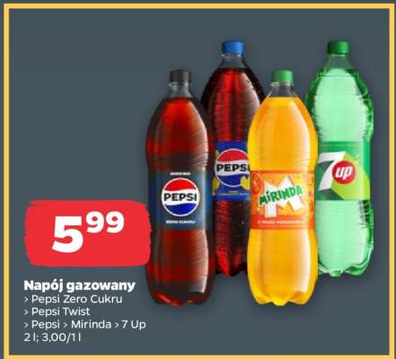 Napój gazowany