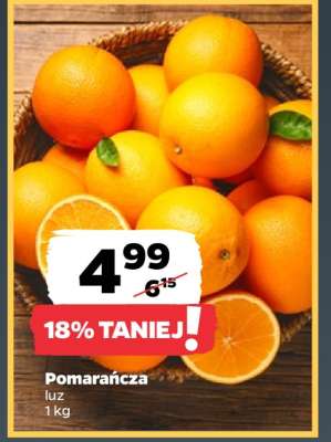 Pomarańcza