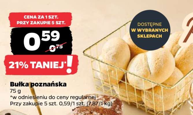 Bułka poznańska