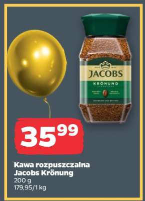 Kawa rozpuszczalna Jacobs Krönung