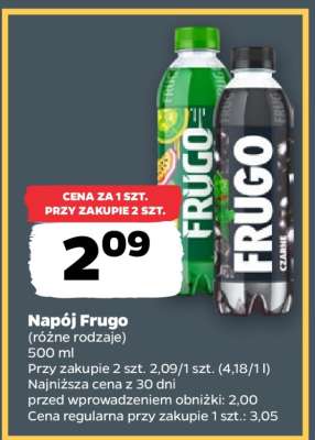 Napój Frugo