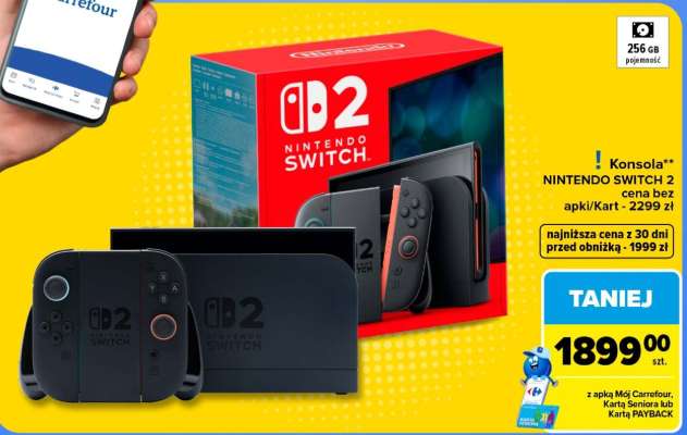 Konsola NINTENDO SWITCH 2