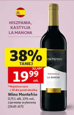 Wino Montefrio