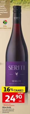 Wino Seriti
