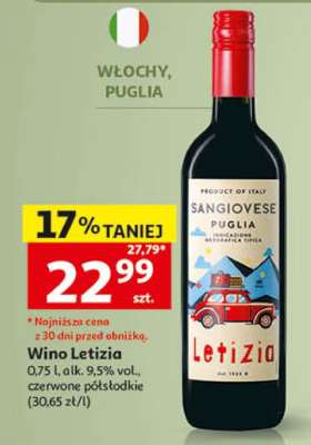 Wino Letizia