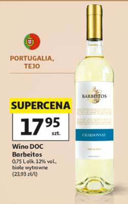 Wino DOC Barbeitos