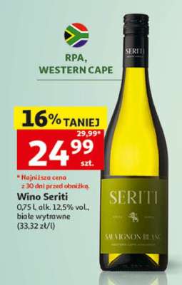 Wino Seriti