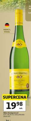 Wino Königsmosel