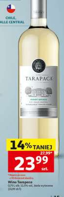 Wino Tarapacá