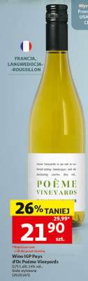 Poème Vineyards