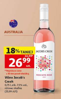 Wino Jacob’s Creek