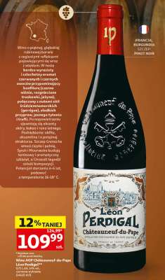 Wino AOP Châteauneuf-du-Pape Léon Perdigal