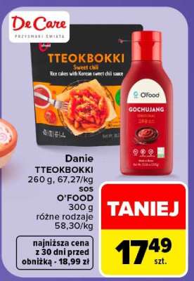 Danie TTEOKBOKKI