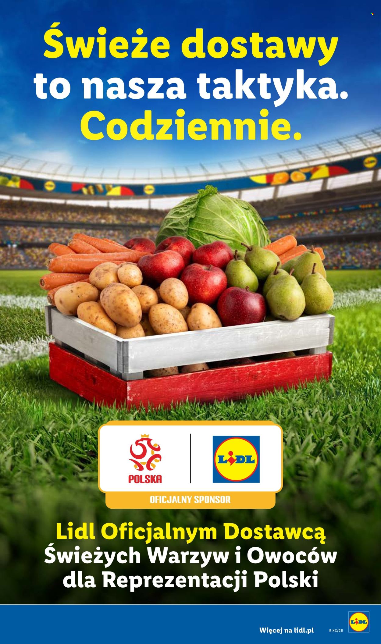 Leták Lidl - 5.10.2026 - 10.10.2026. Strana 3