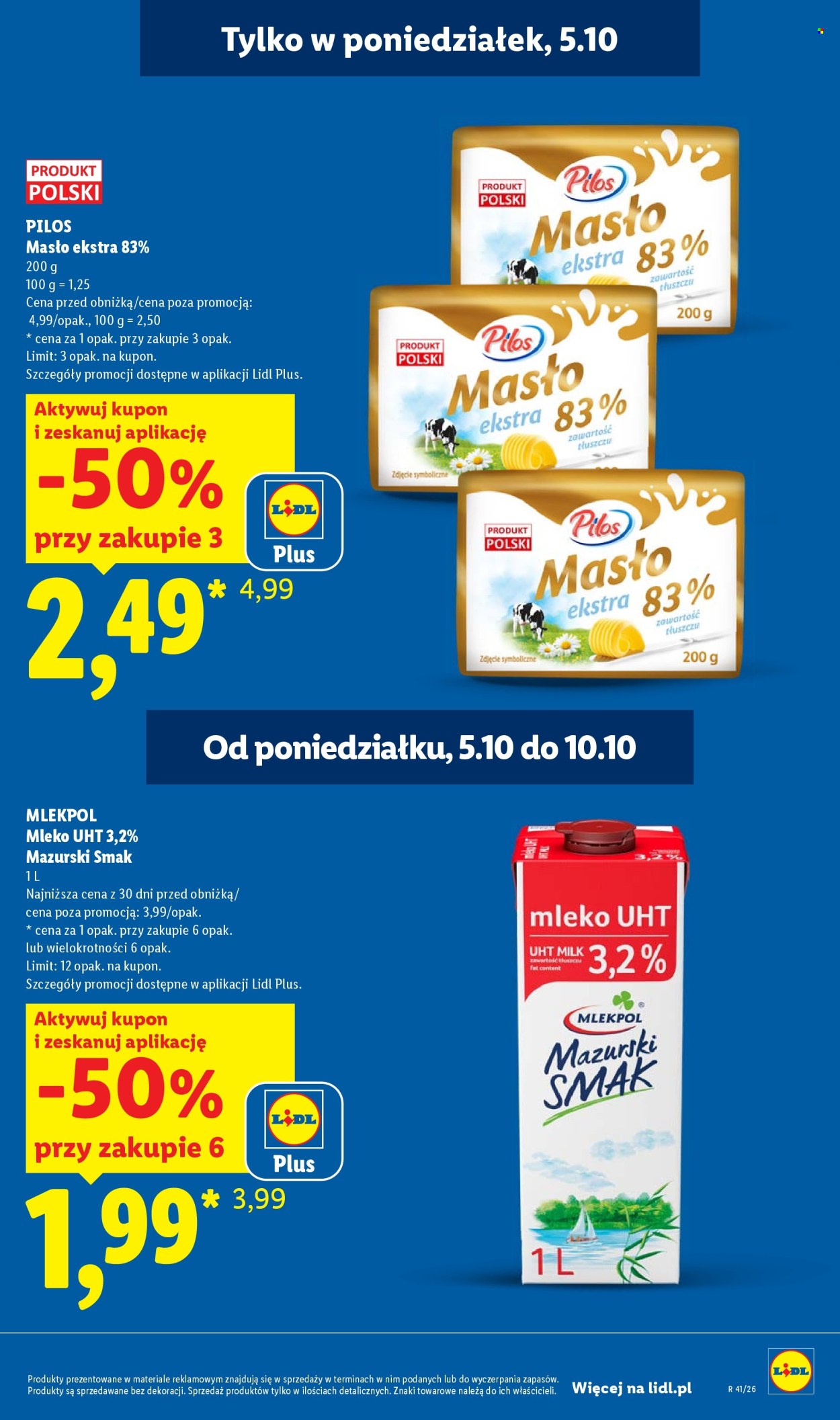 Gazetka Lidl - 5.10.2026 - 10.10.2026. Strona 5