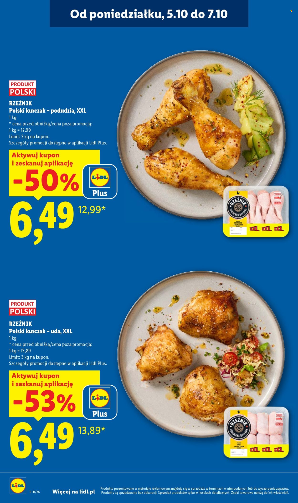 Leták Lidl - 5.10.2026 - 10.10.2026. Strana 6