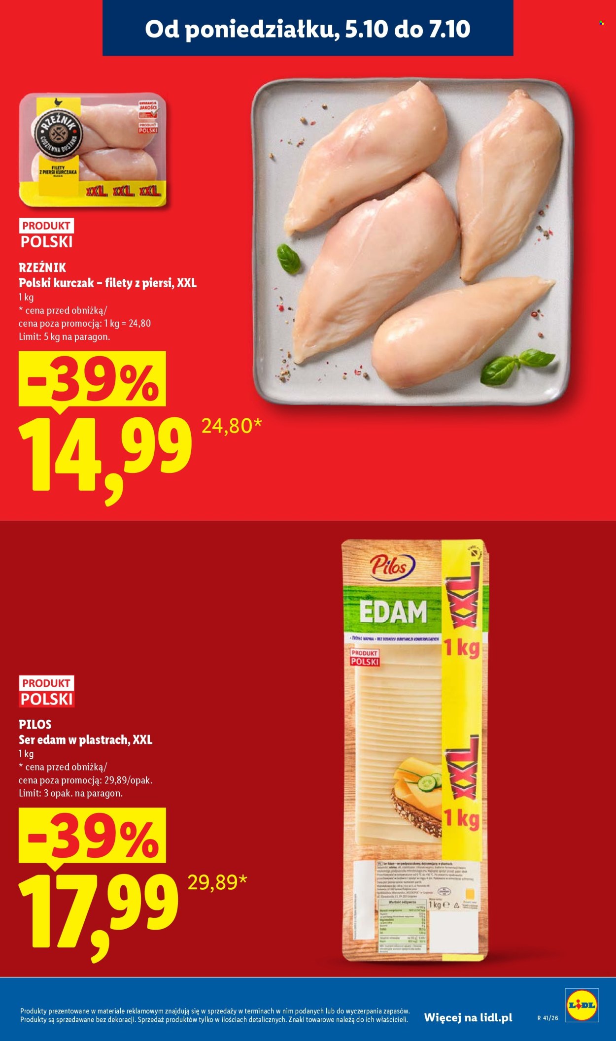 Gazetka Lidl - 5.10.2026 - 10.10.2026. Strona 7