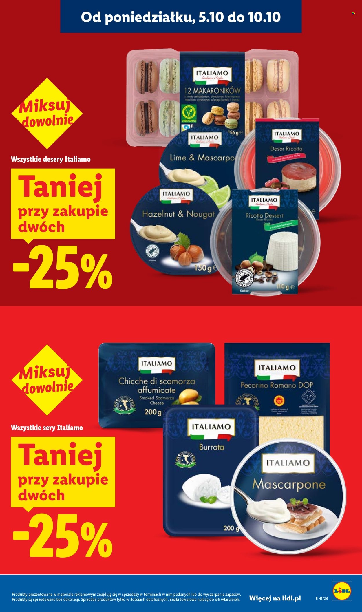 Leták Lidl - 5.10.2026 - 10.10.2026. Strana 9