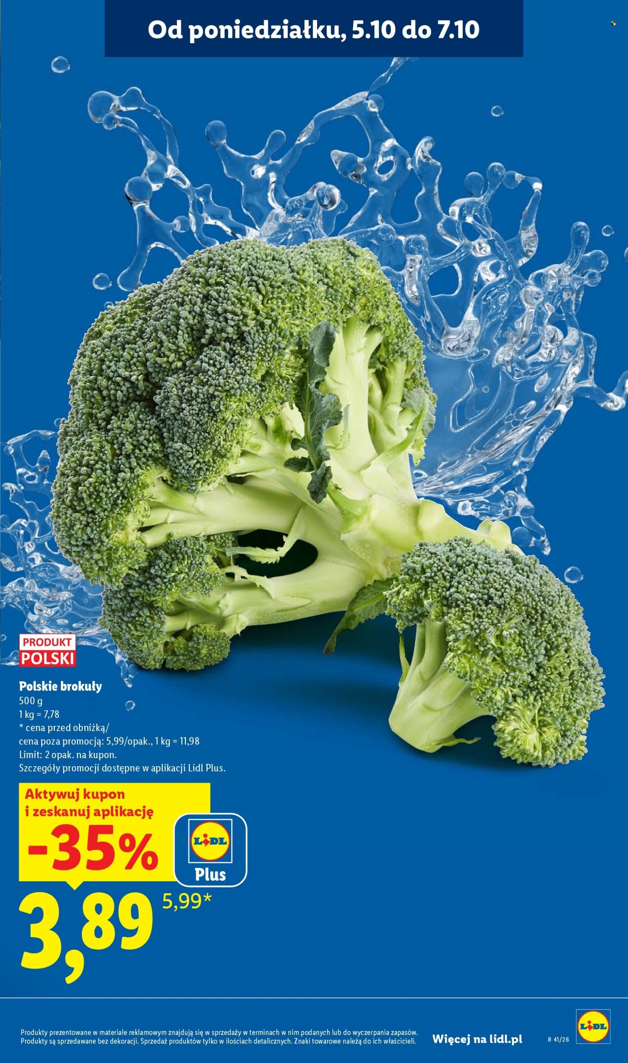 Gazetka Lidl - 5.10.2026 - 10.10.2026. Strona 11