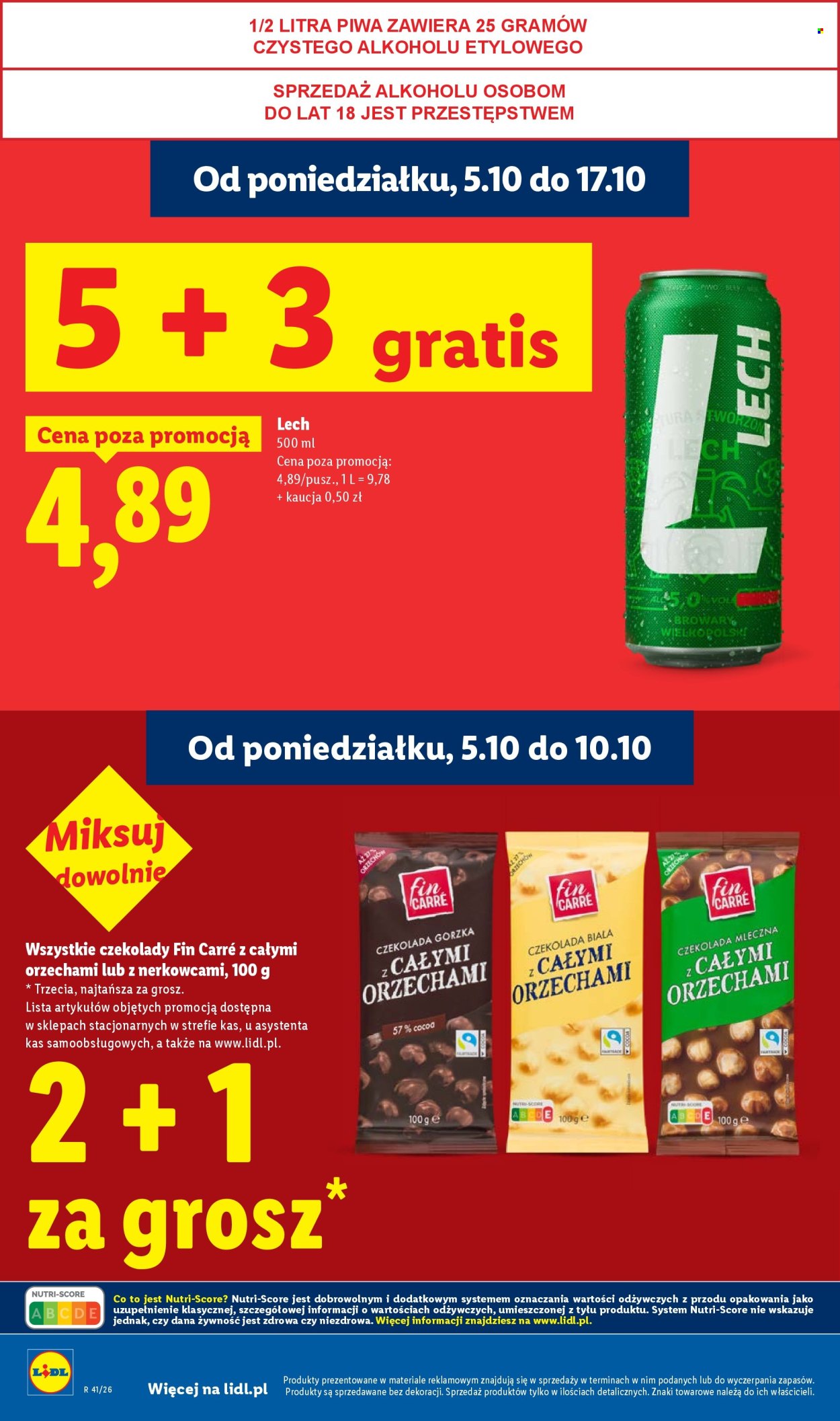 Gazetka Lidl - 5.10.2026 - 10.10.2026. Strona 14
