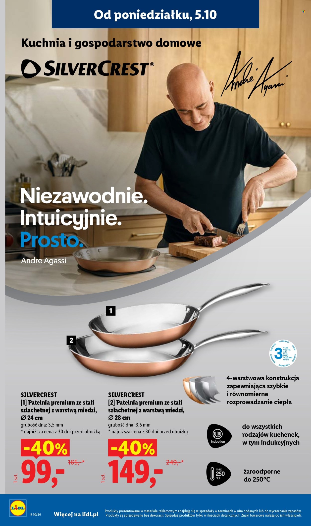 Leták Lidl - 5.10.2026 - 10.10.2026. Strana 30