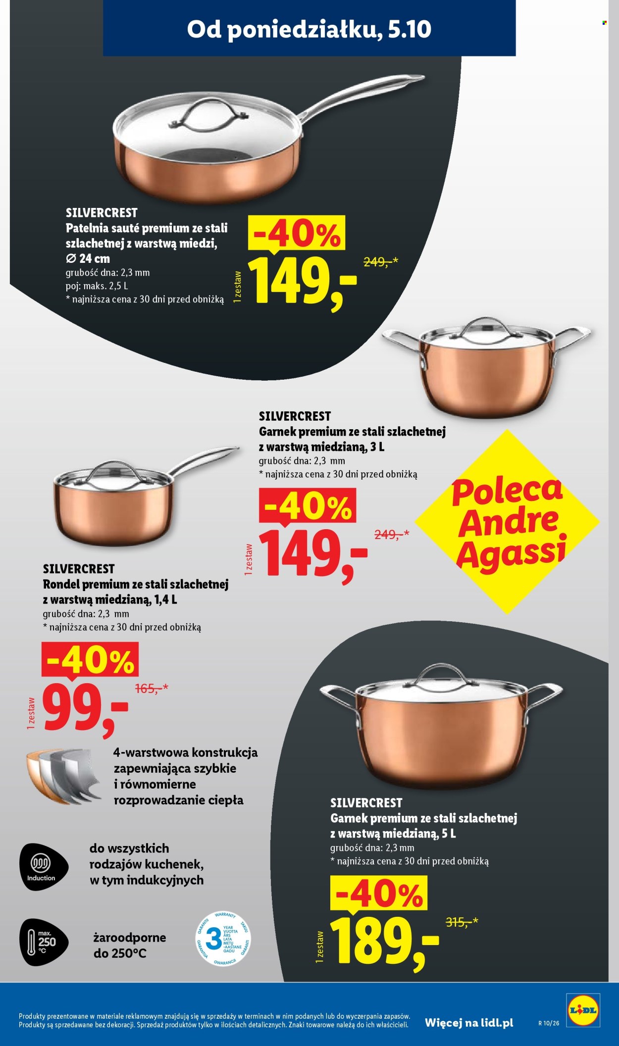 Leták Lidl - 5.10.2026 - 10.10.2026. Strana 31