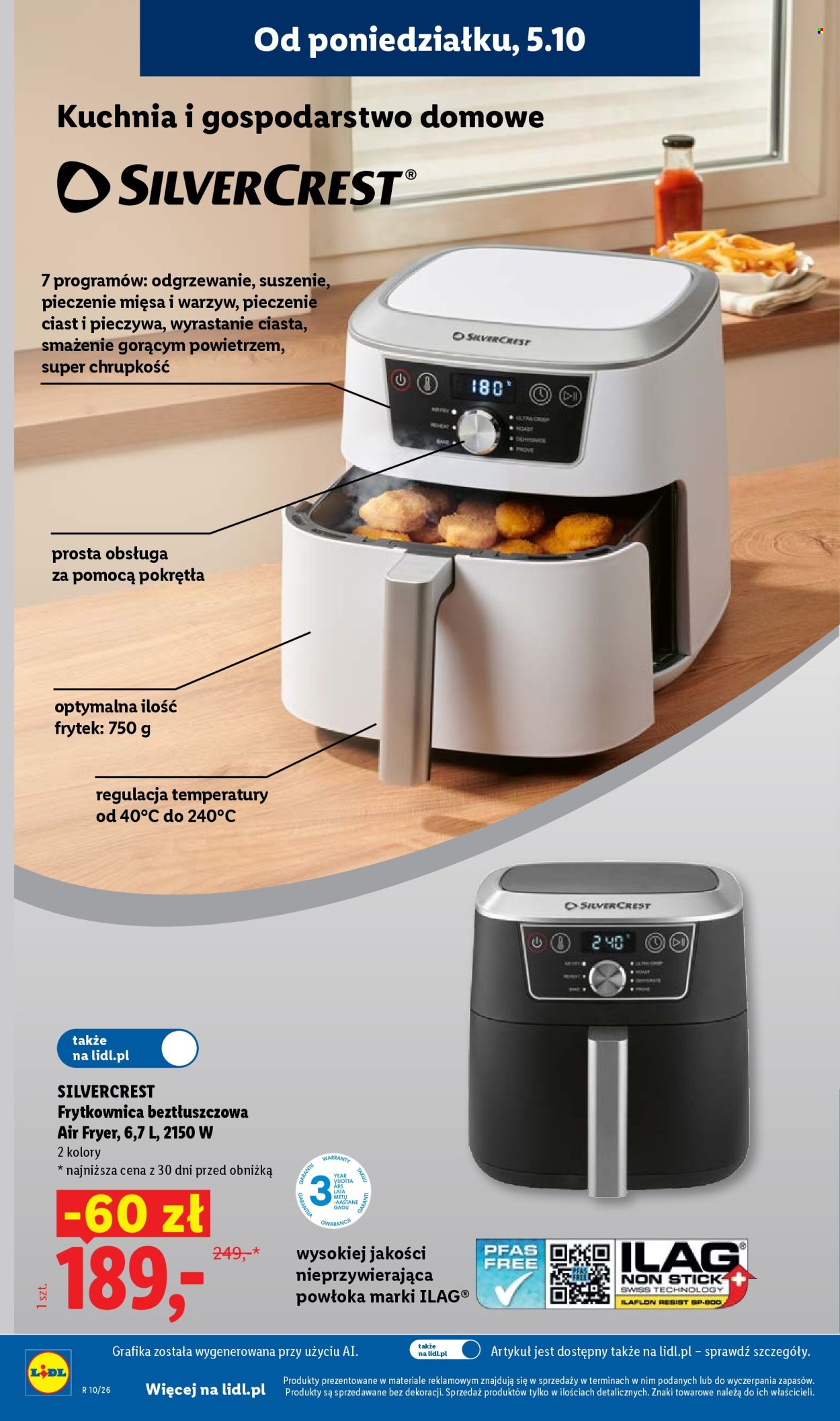 Gazetka Lidl - 5.10.2026 - 10.10.2026. Strona 32