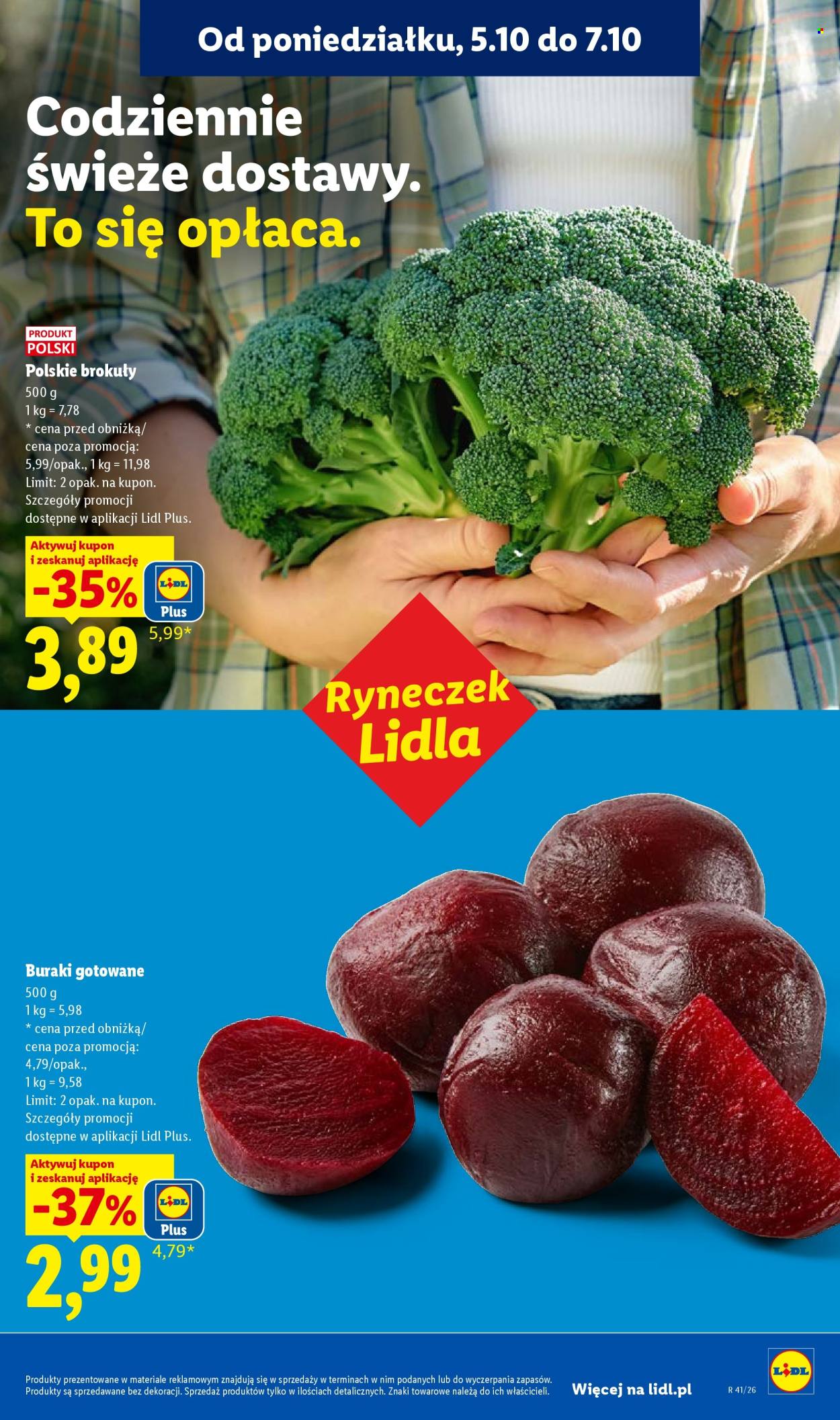 Leták Lidl - 5.10.2026 - 10.10.2026. Strana 35