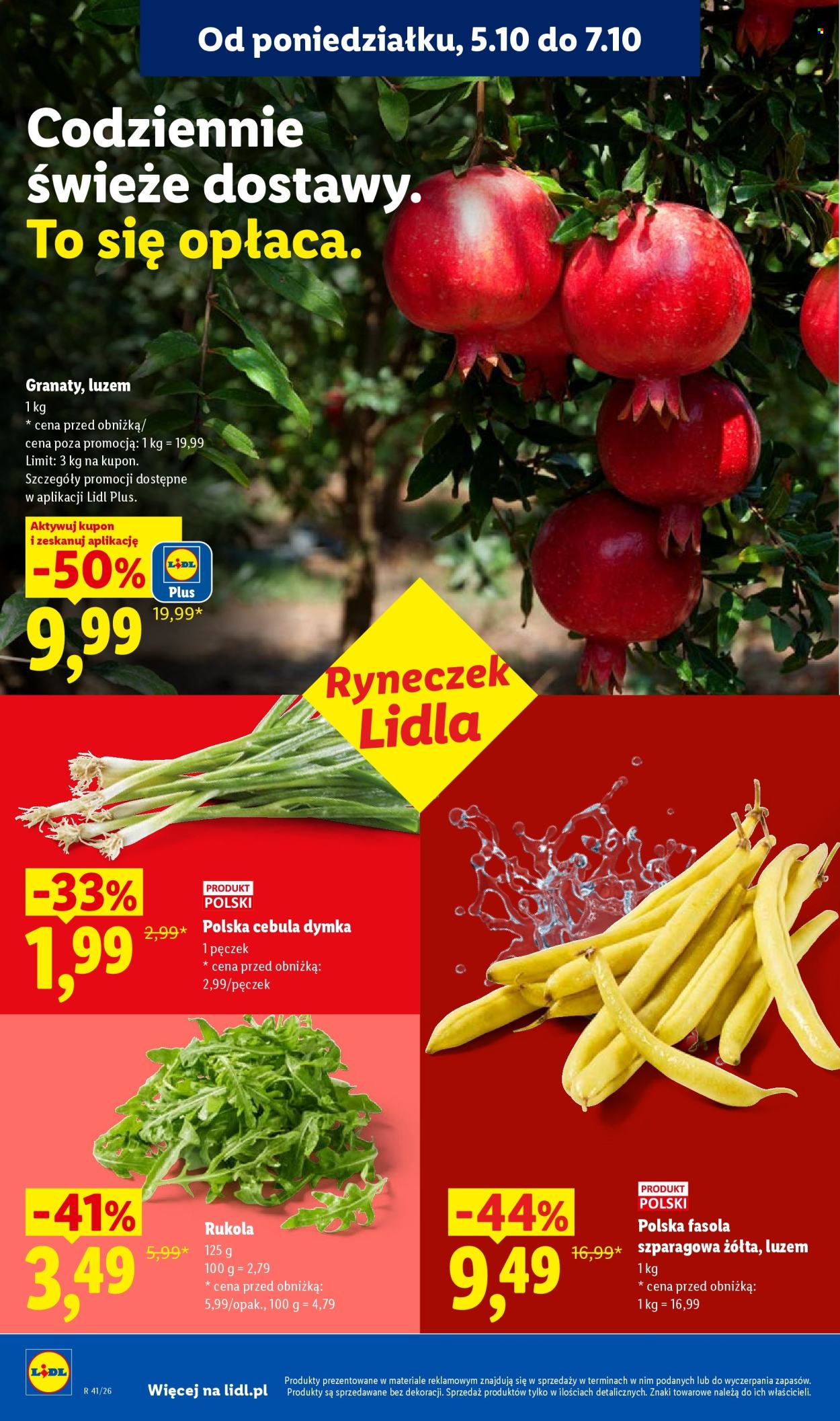 Gazetka Lidl - 5.10.2026 - 10.10.2026. Strona 36