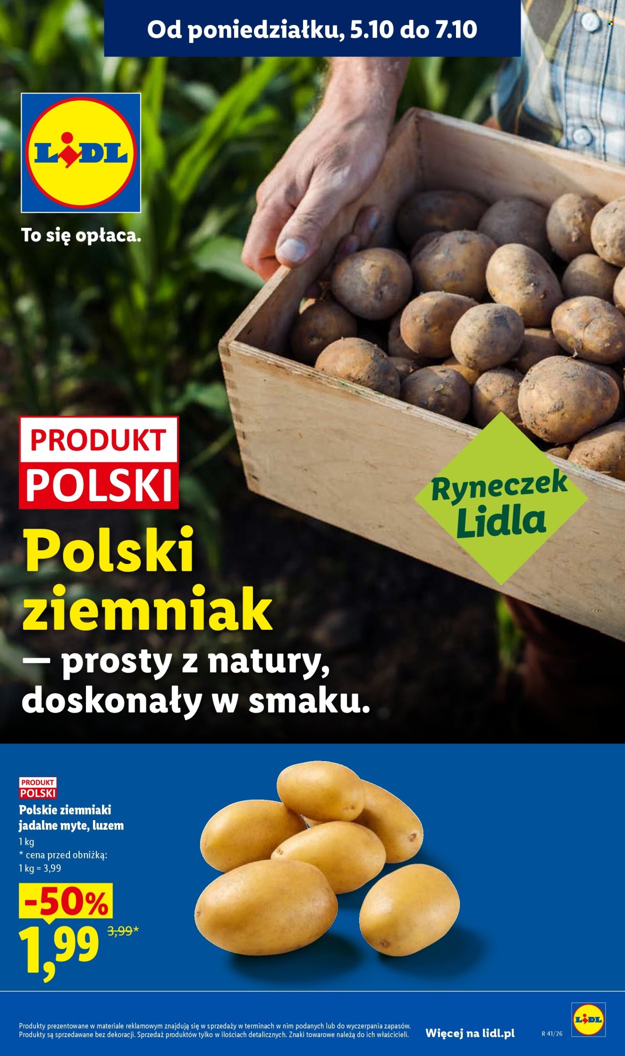 Leták Lidl - 5.10.2026 - 10.10.2026. Strana 37