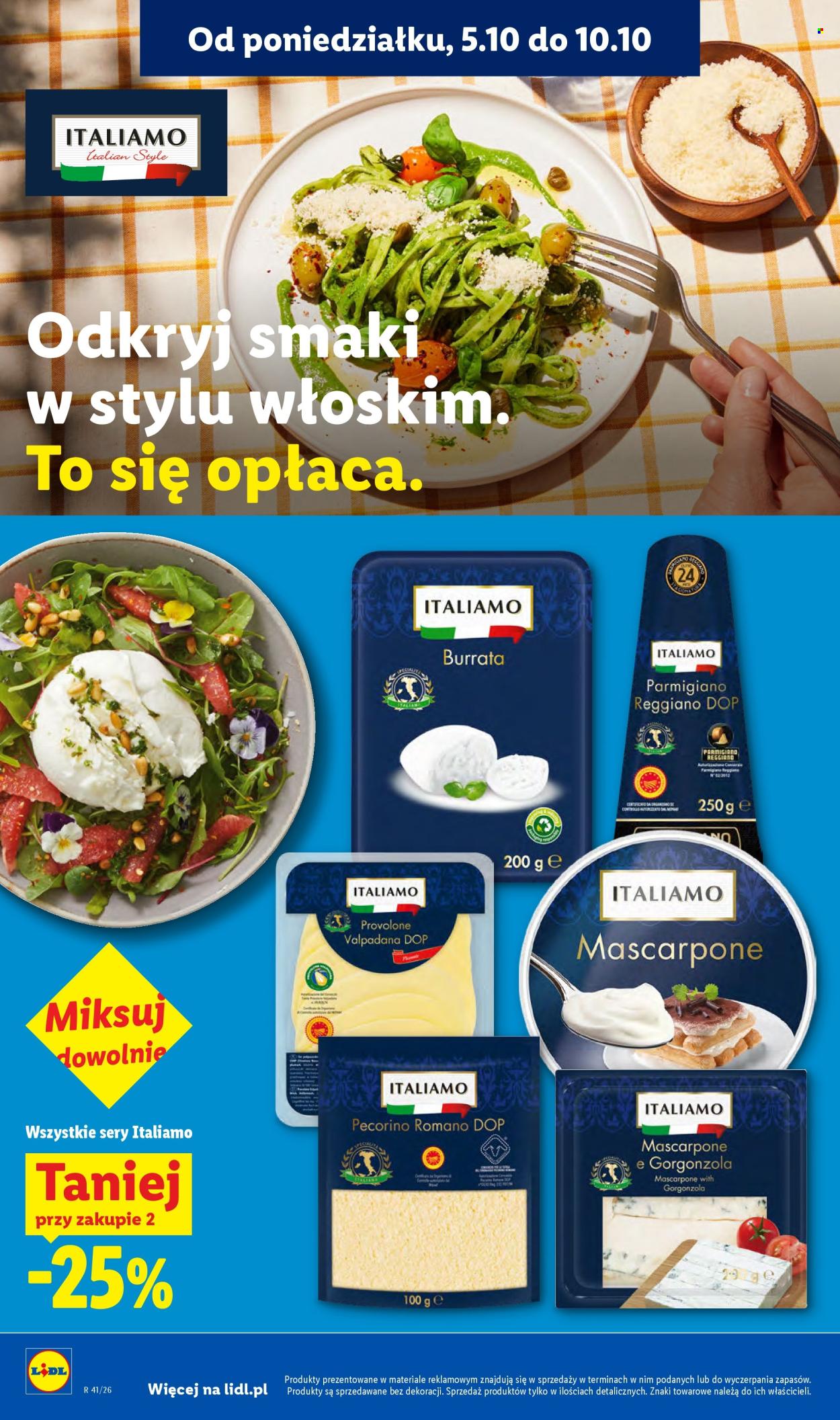 Leták Lidl - 5.10.2026 - 10.10.2026. Strana 46