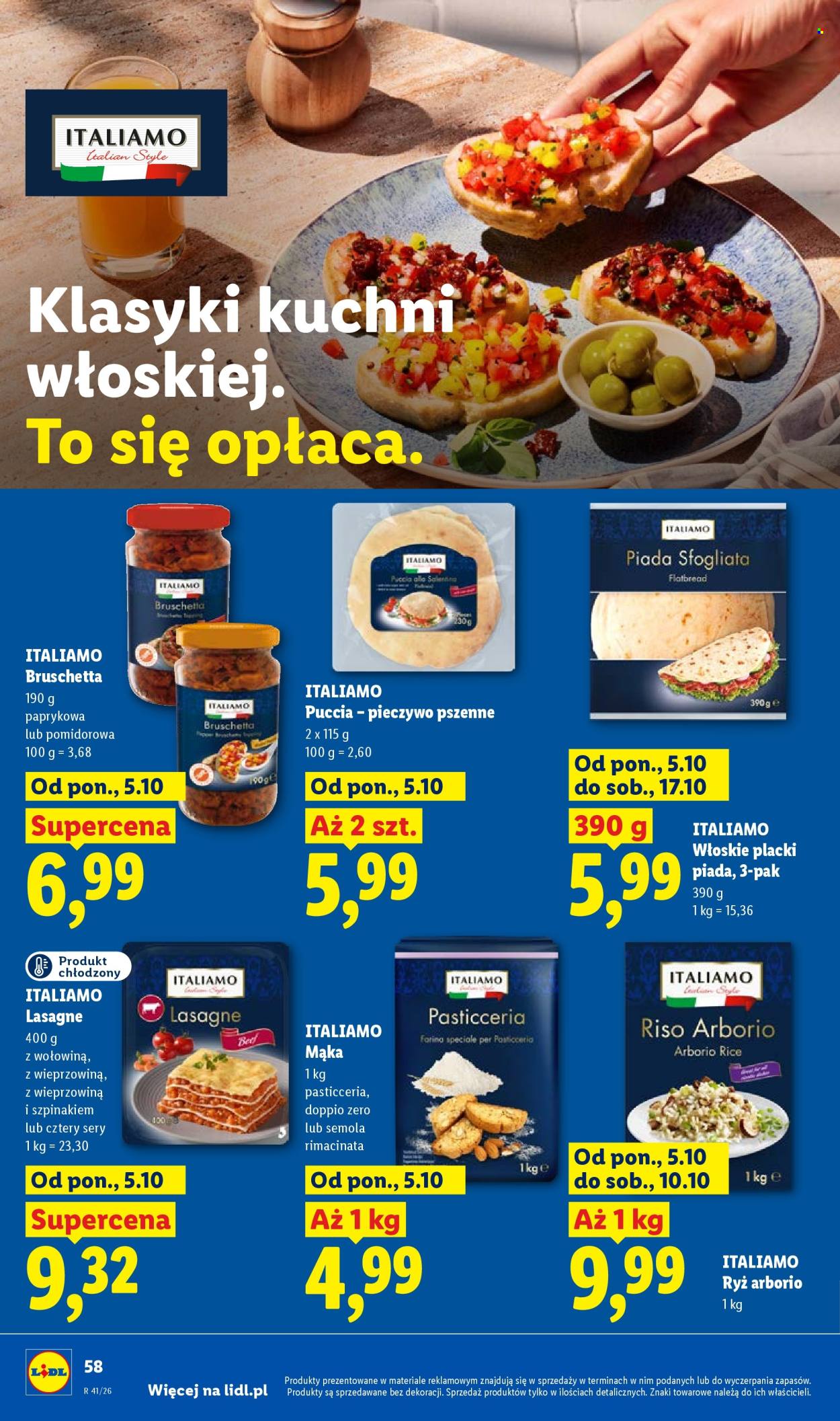 Gazetka Lidl - 5.10.2026 - 10.10.2026. Strona 56