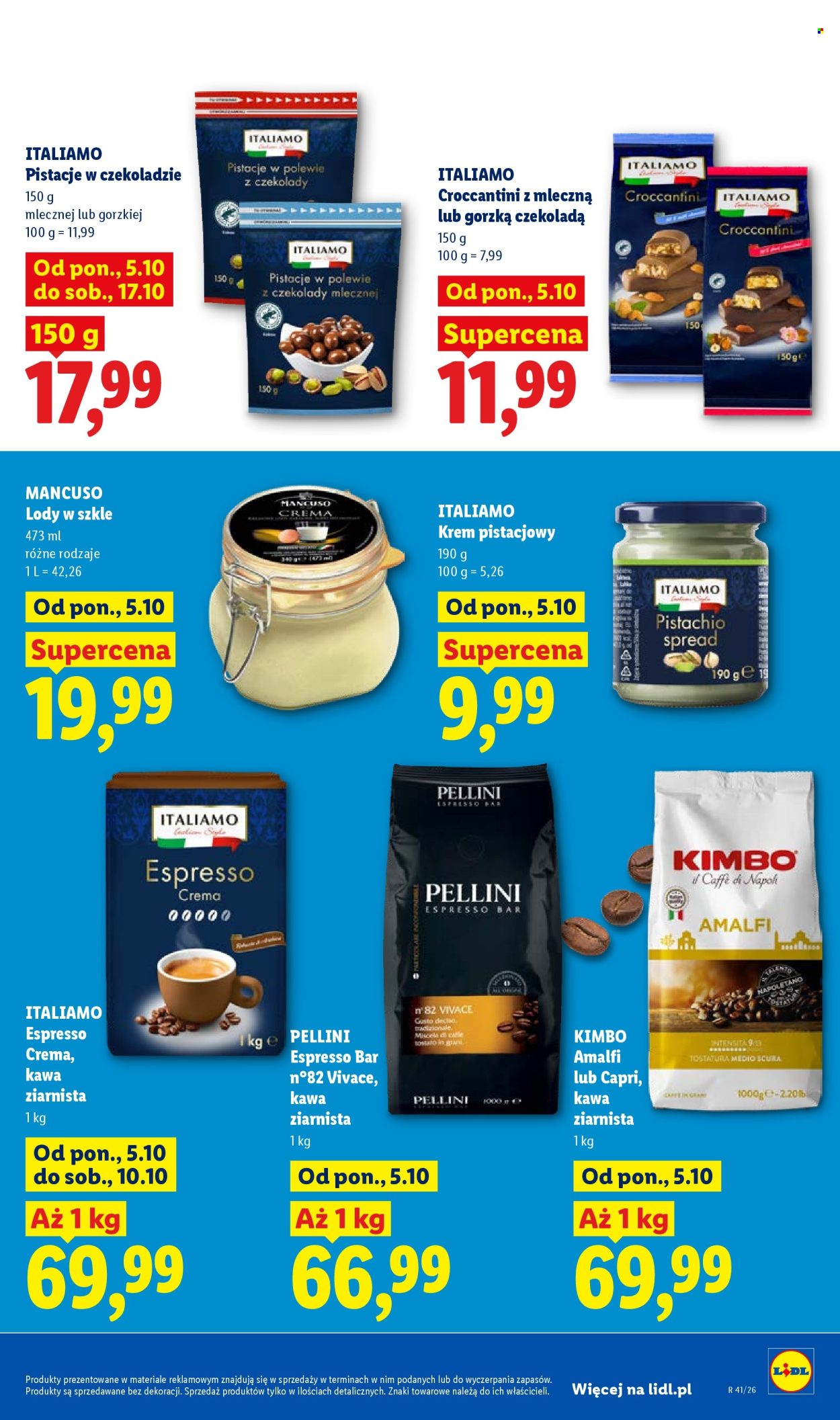 Gazetka Lidl - 5.10.2026 - 10.10.2026. Strona 61