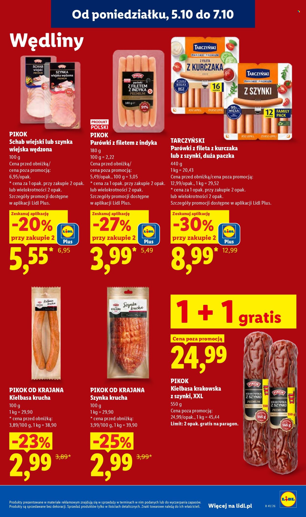 Gazetka Lidl - 5.10.2026 - 10.10.2026. Strona 65