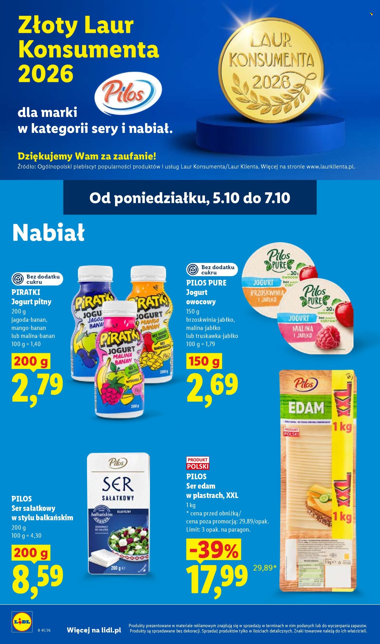 Gazetka Lidl - 5.10.2026 - 10.10.2026. Strona 66