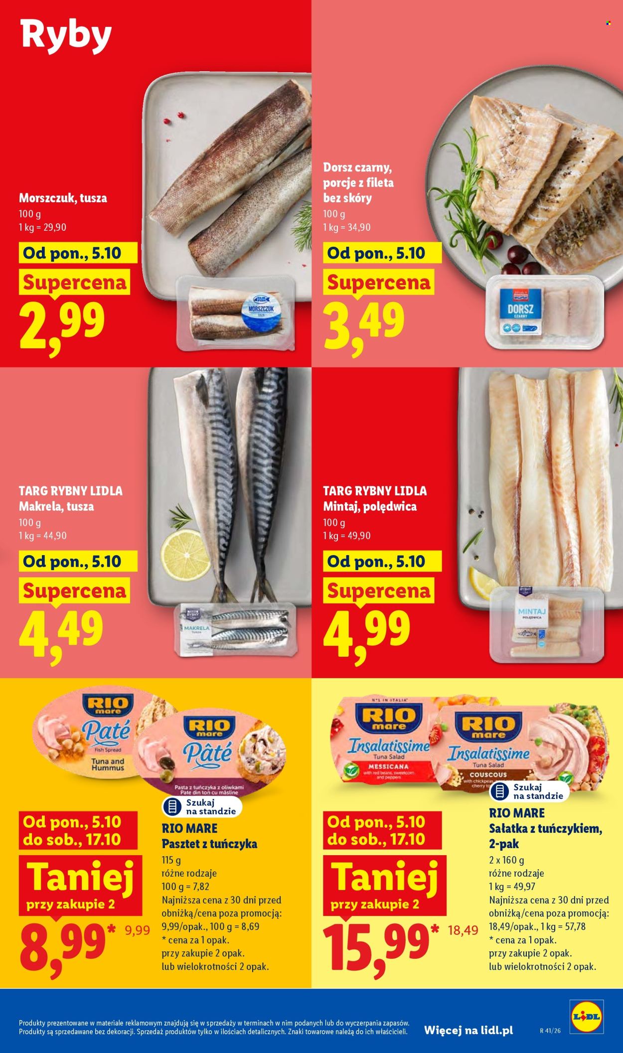 Leták Lidl - 5.10.2026 - 10.10.2026. Strana 67