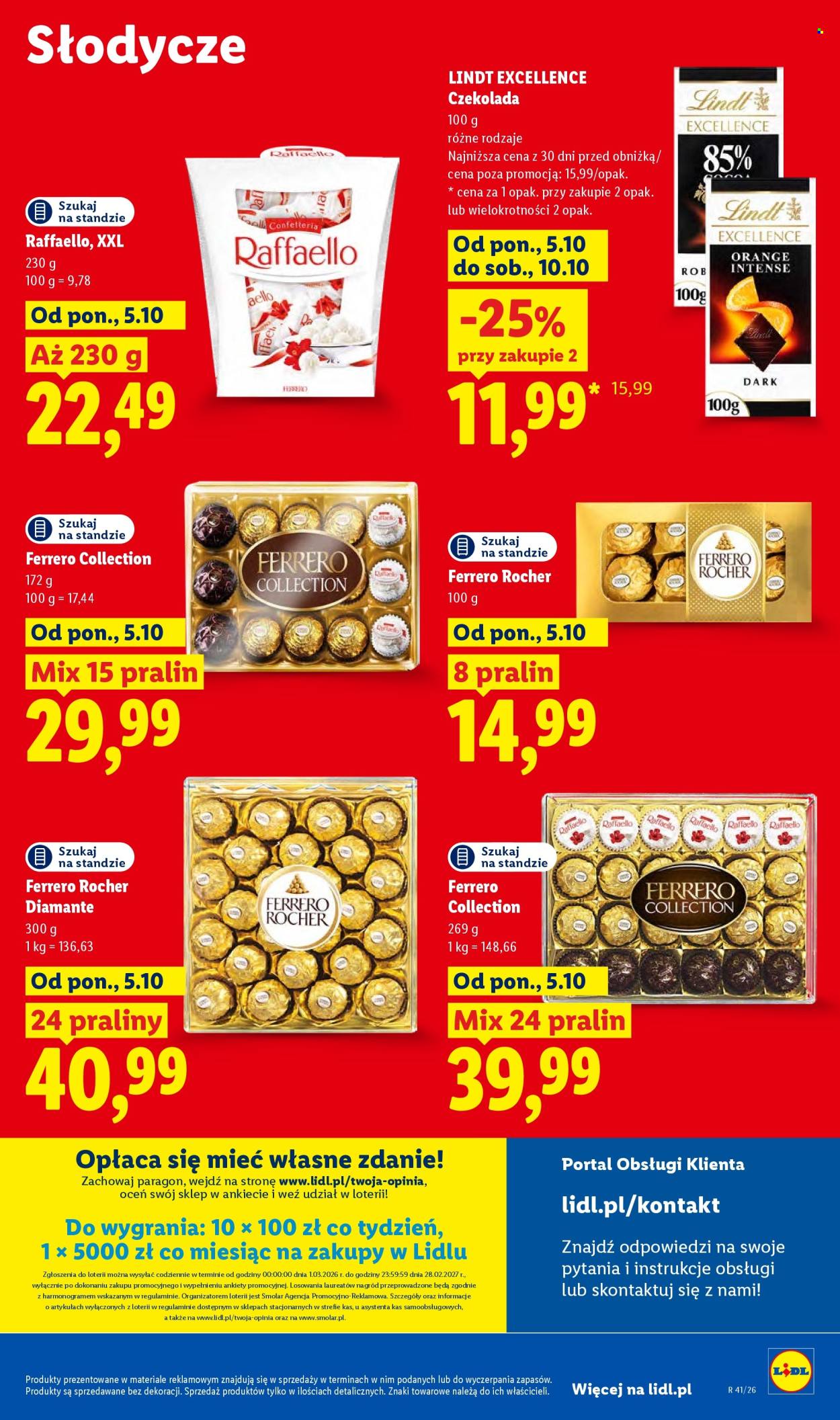Leták Lidl - 5.10.2026 - 10.10.2026. Strana 69