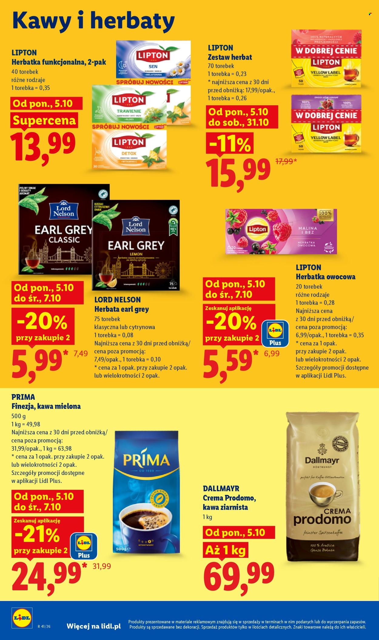 Gazetka Lidl - 5.10.2026 - 10.10.2026. Strona 78