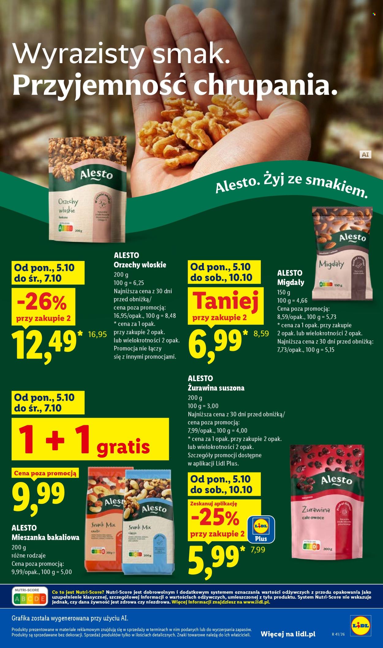 Leták Lidl - 5.10.2026 - 10.10.2026. Strana 79