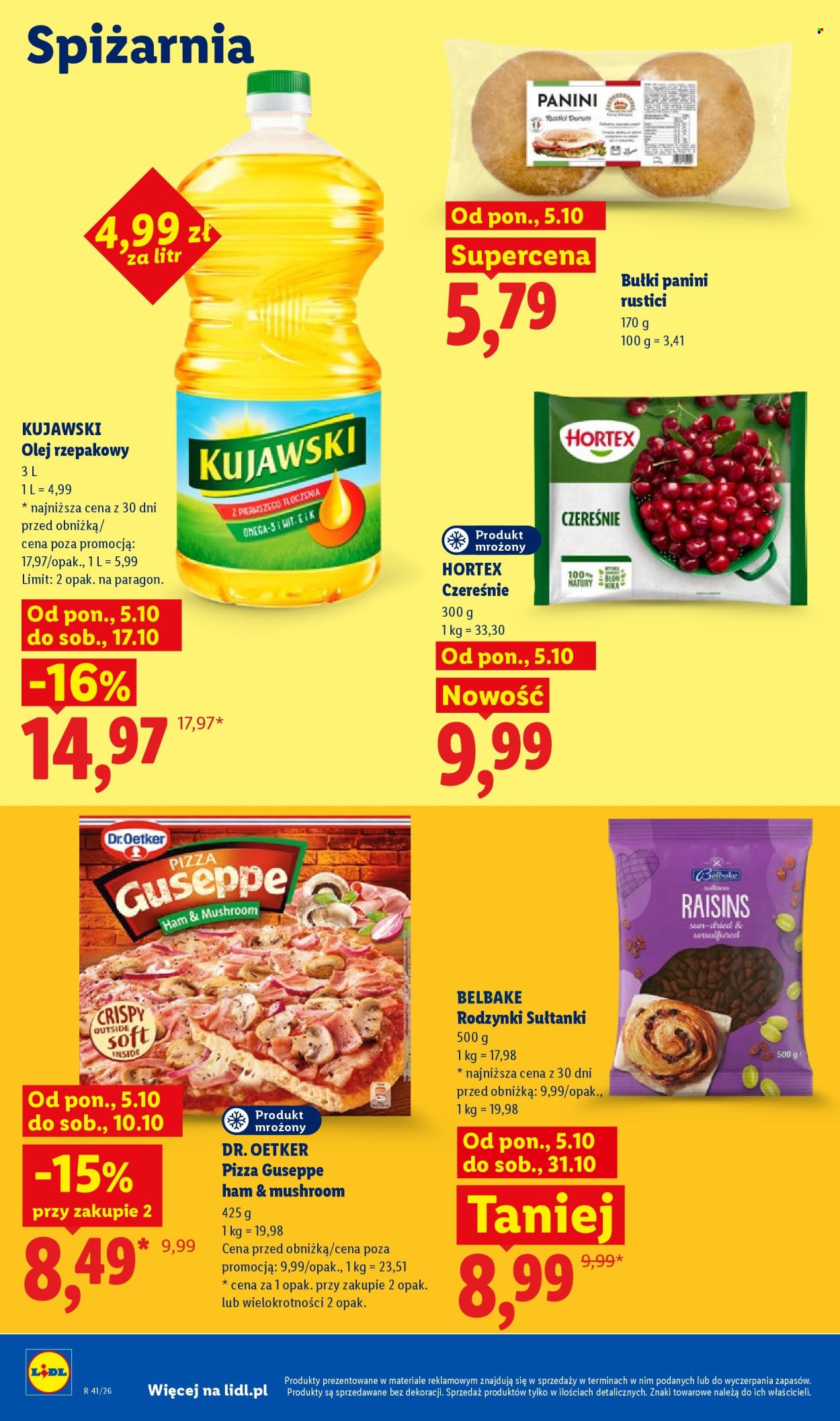 Gazetka Lidl - 5.10.2026 - 10.10.2026. Strona 80