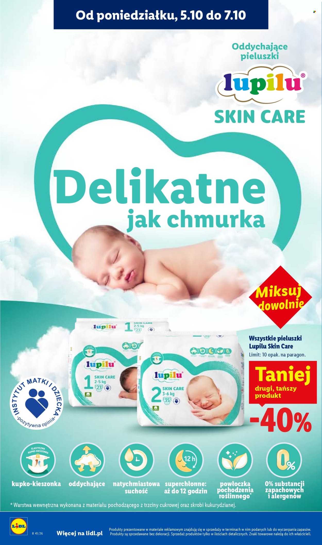 Leták Lidl - 5.10.2026 - 10.10.2026. Strana 82