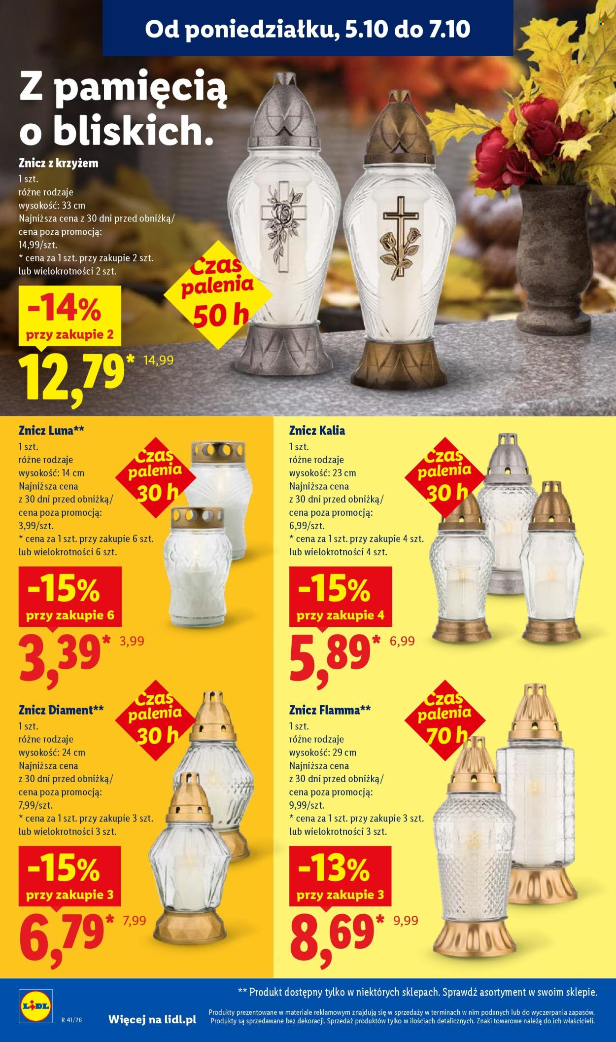 Leták Lidl - 5.10.2026 - 10.10.2026. Strana 90