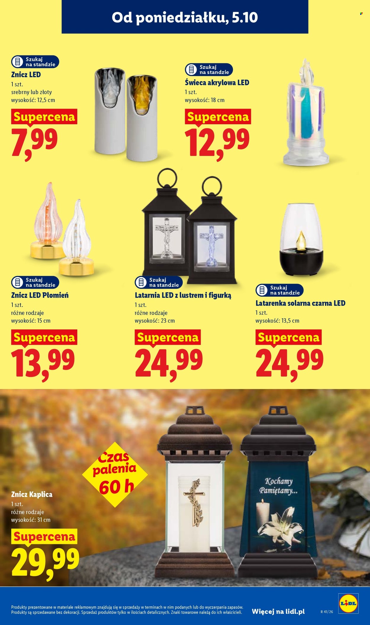 Gazetka Lidl - 5.10.2026 - 10.10.2026. Strona 93