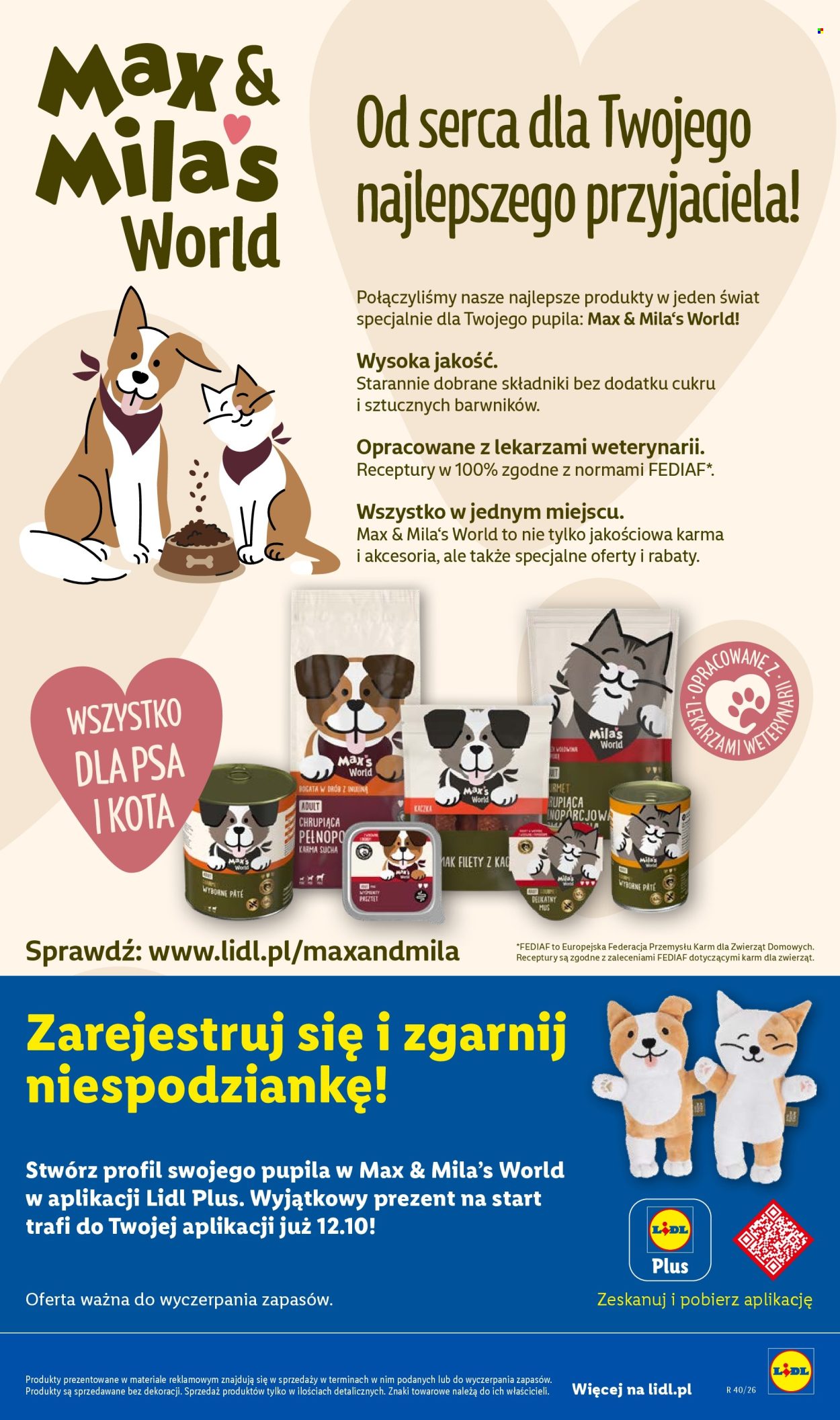 Gazetka Lidl - 5.10.2026 - 10.10.2026. Strona 94