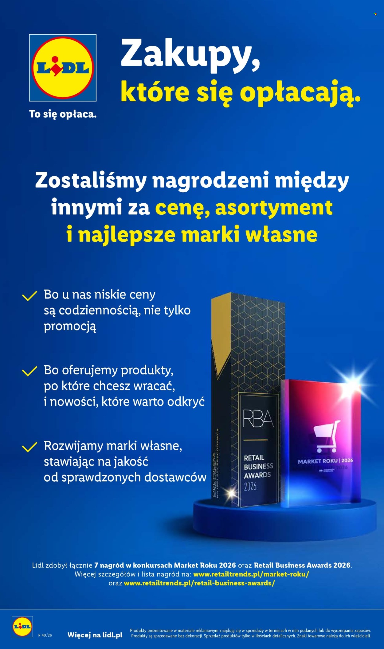 Leták Lidl - 5.10.2026 - 10.10.2026. Strana 97